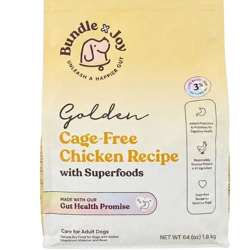 Chicken Grain Free Dry Dog Food