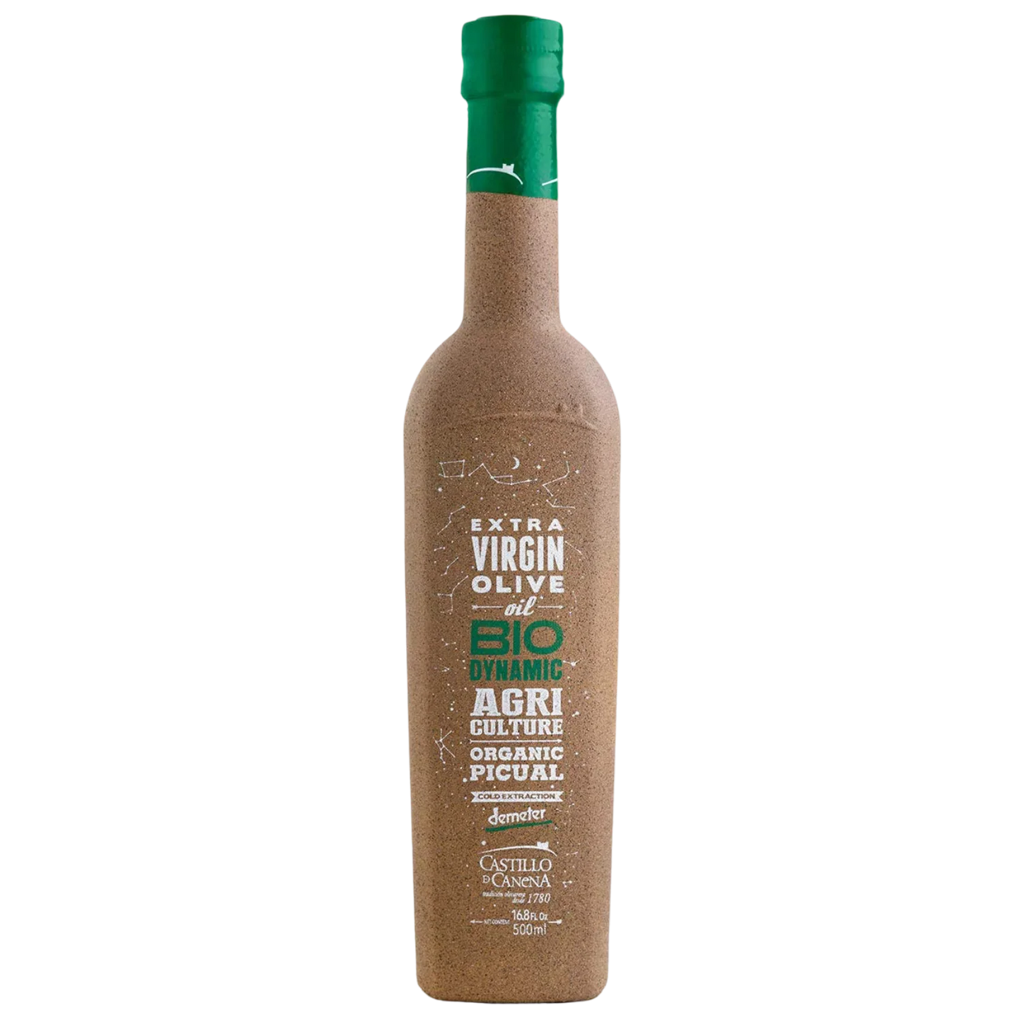 Biodynamic Extra Virgin Olive Oil
