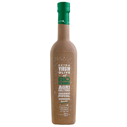 Biodynamic Extra Virgin Olive Oil
