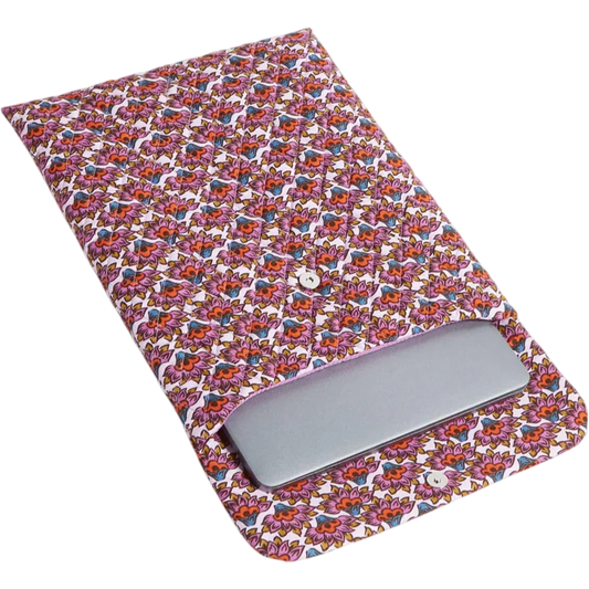 Essential Small Tech Sleeve - Scaevola Fan