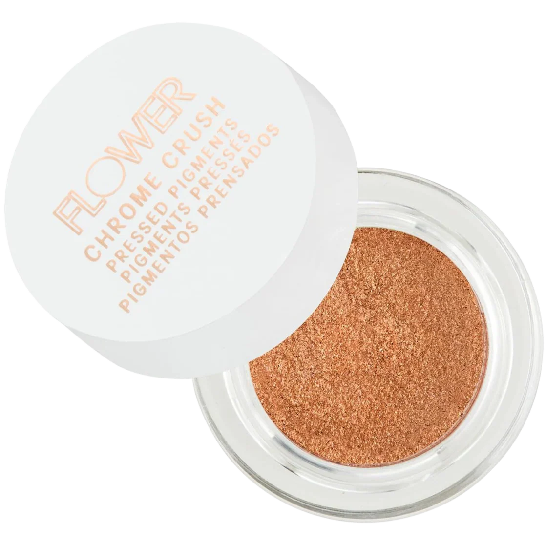 Chrome Crush Pressed Pigments Copper