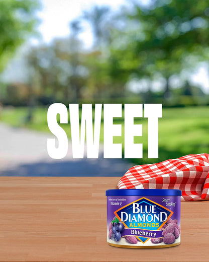 Blueberry Almonds
