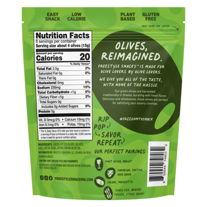 Original Green Olives