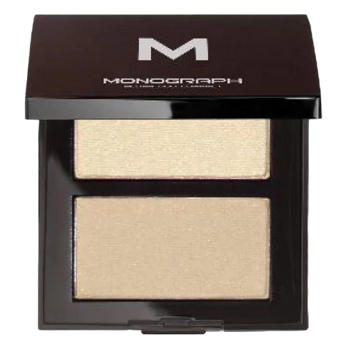 Monograph Powder Blush Duo 03 - Golden Sand & Tan