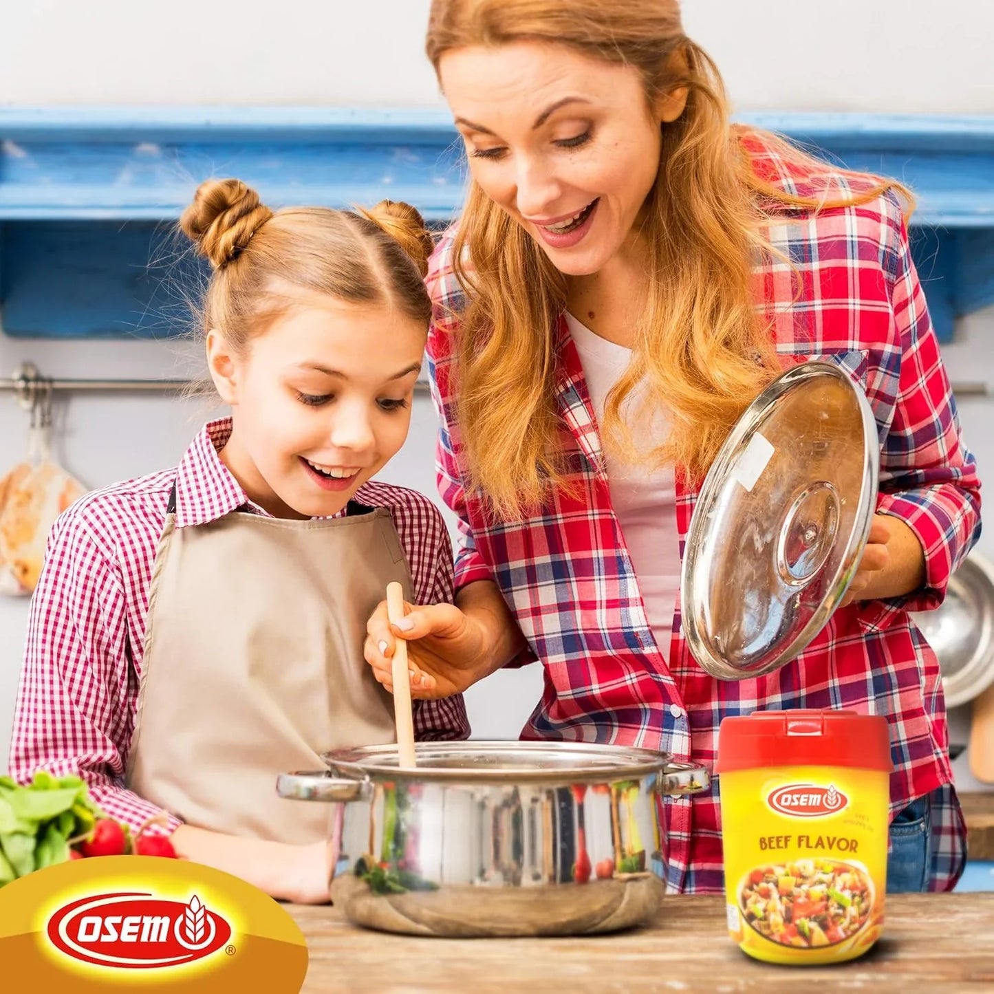 Beef Soup & Seasoning Mix (3CT)