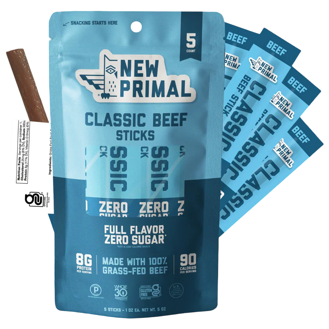 Classic Beef Sticks (5 CT)