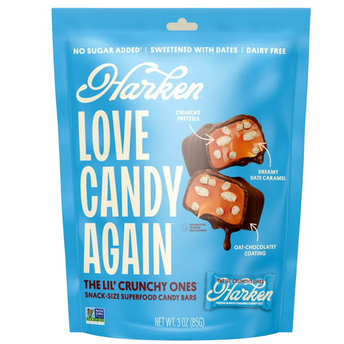 Crunchy Lil Ones Candy Bars