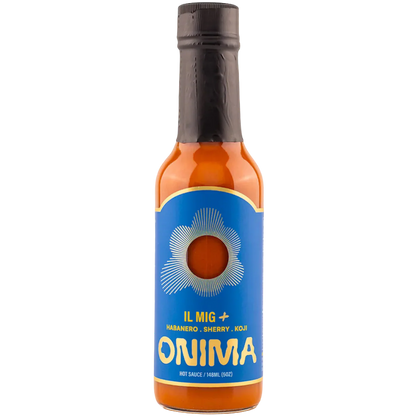 IL MIG+ Koji Hot Sauce