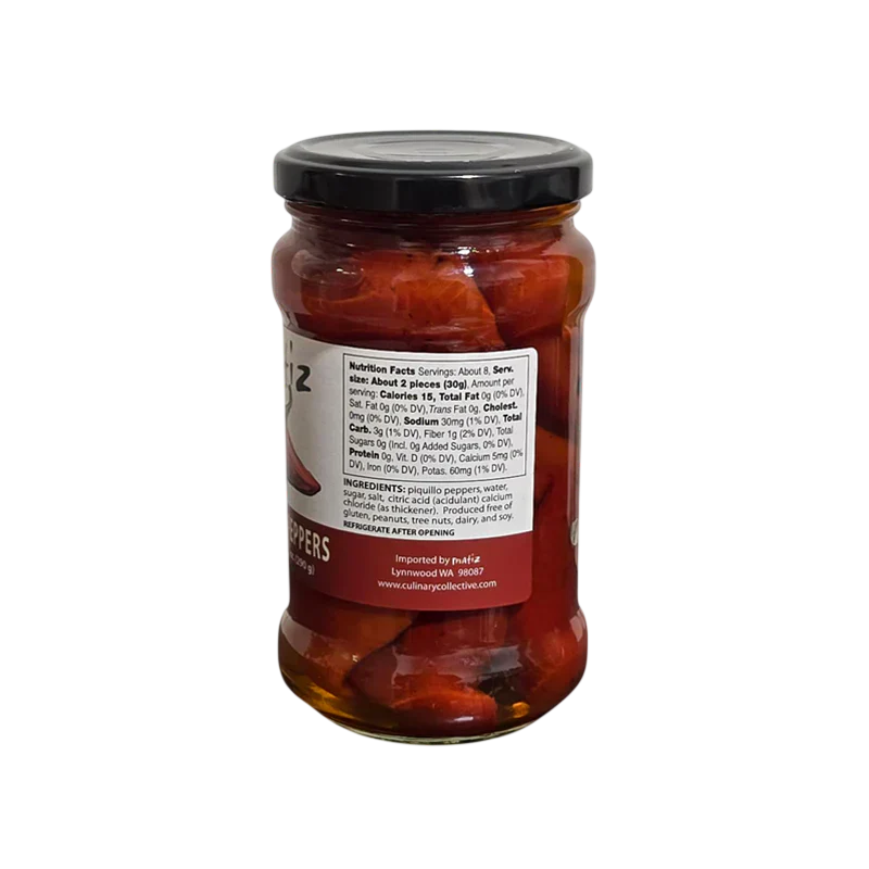 Piquillo Peppers