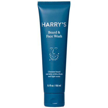 Beard & Face Wash