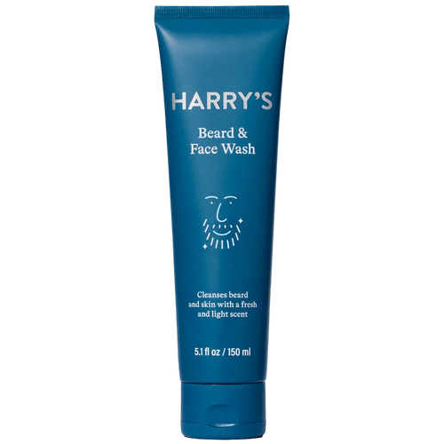 Beard & Face Wash