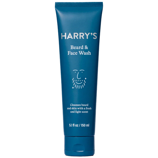 Beard & Face Wash