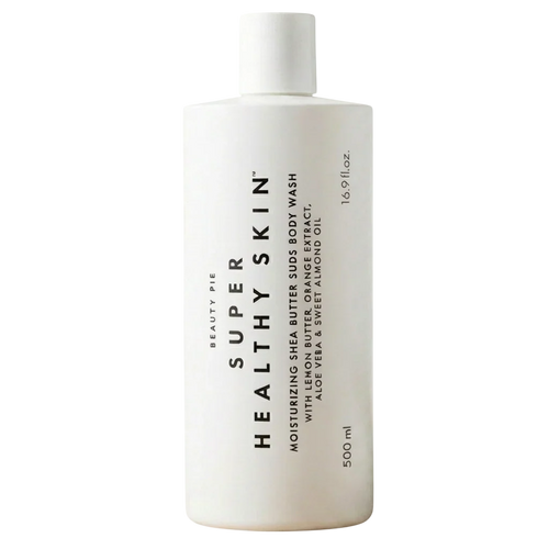 Super Healthy Skin Shea Butter Suds Body Wash