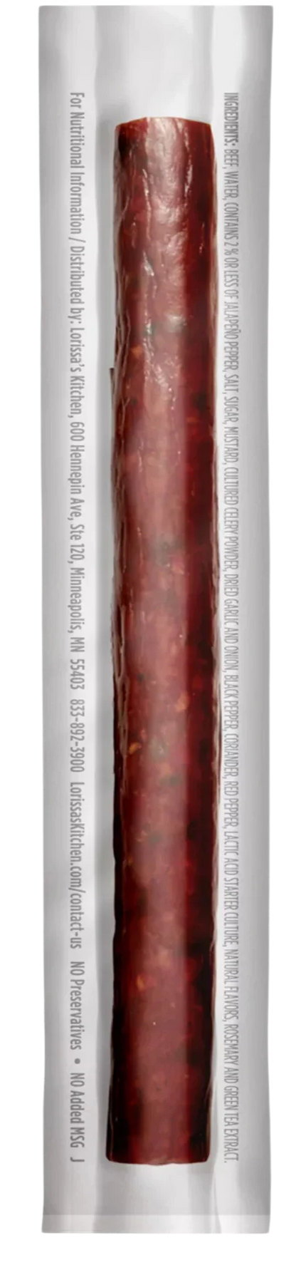 Jalapeno Beef Sticks (5 CT)