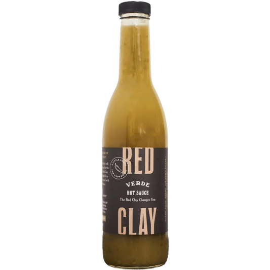 Verde Hot Sauce