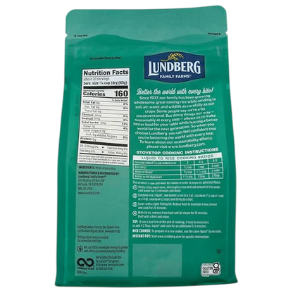 White Arborio Rice