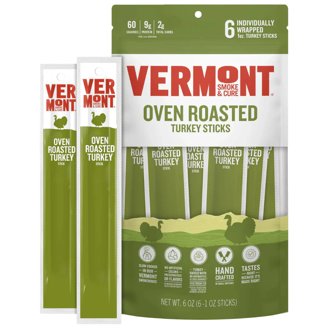 Oven Roasted Turkey Sticks (6 CT)