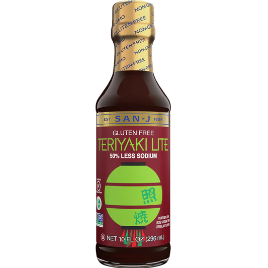 Light Teriyaki Sauce