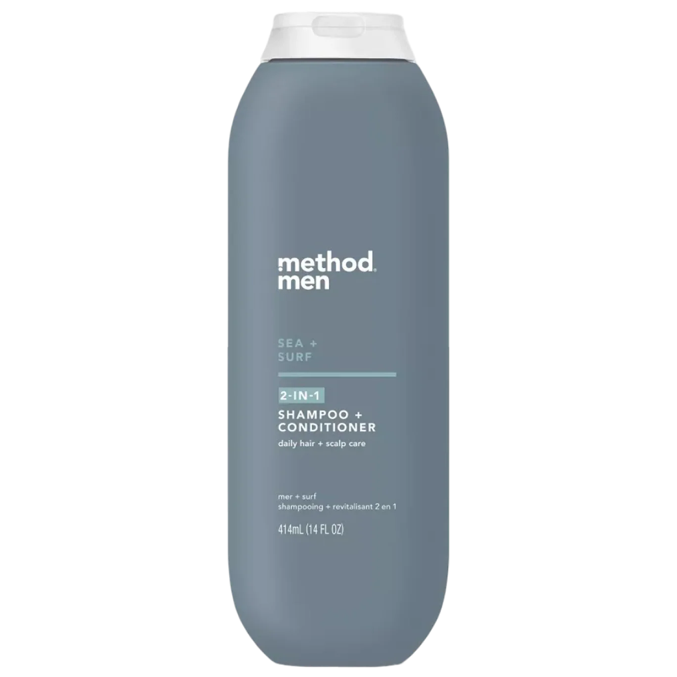 Men 2-In-1 Shampoo Sea + Surf