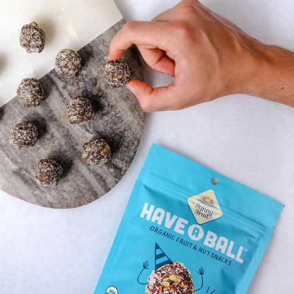 Fig & Walnut - Fruit & Nut Snack