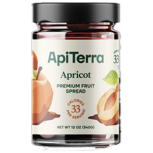 Apricot Premium Fruit Spread