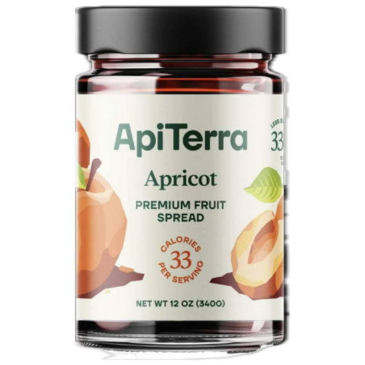 Apricot Premium Fruit Spread