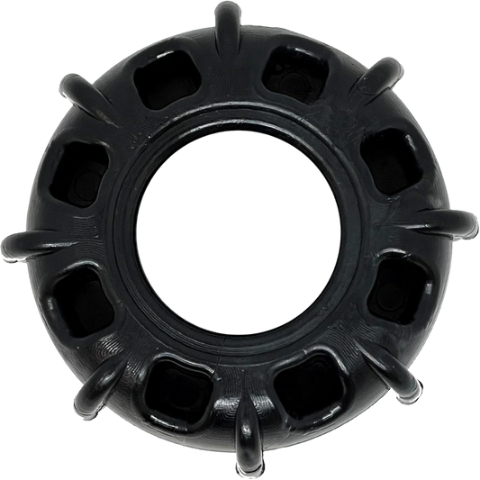 Industrial Dog Tractor Tire ¨C Durable Dog Chew Toy