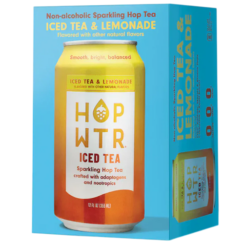 Iced Tea Lemonade Sparkling Water (6 Pack)