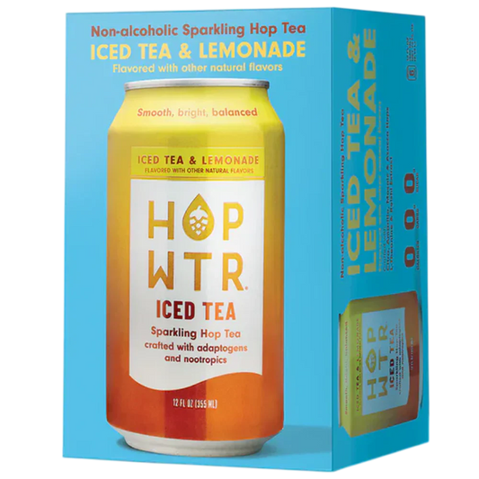 Iced Tea Lemonade Sparkling Water (6 Pack)