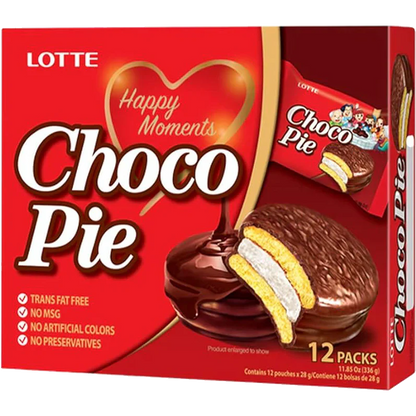 Choco Pie Cookie (12 CT)