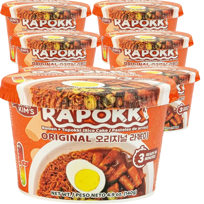 Rapokki In Cup - Original (6 CT)