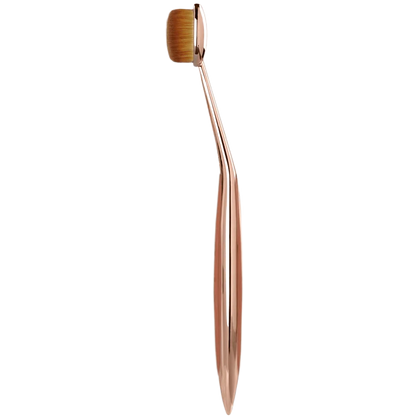 Elite Oval 4 Brush - Rose Gold