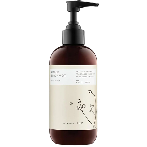Hand Lotion - Amber Bergamot