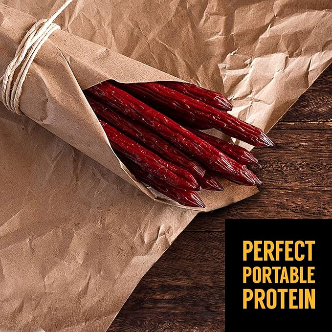 Original Smoked Beef Stick (20 CT)