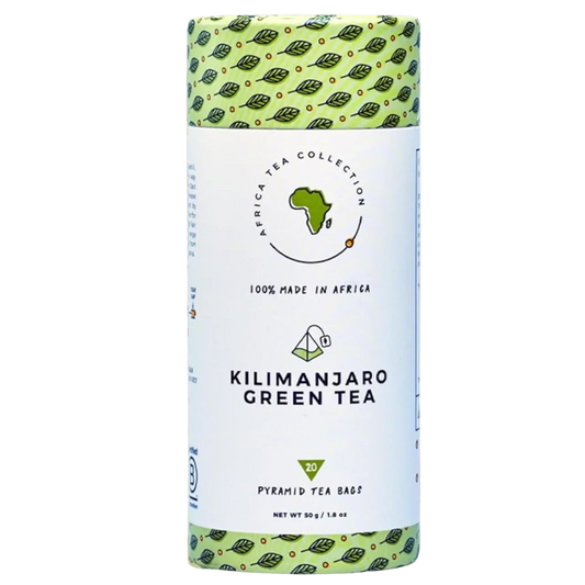 Kilimanjaro Green Tea (20 CT)