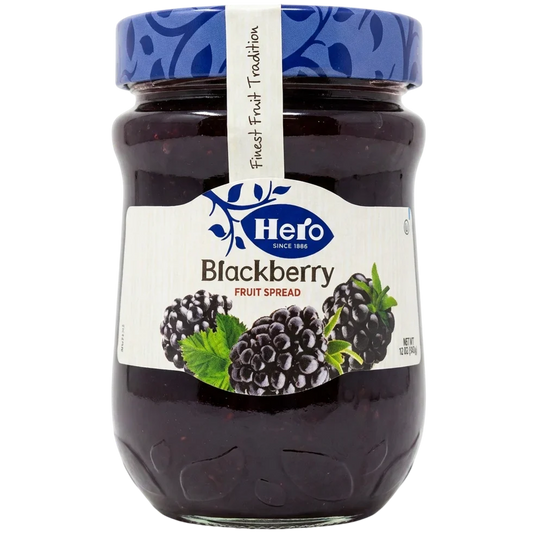 Blackberry Fruit Spread