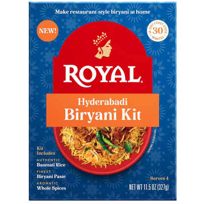 Hyderabadi Biryani Kit