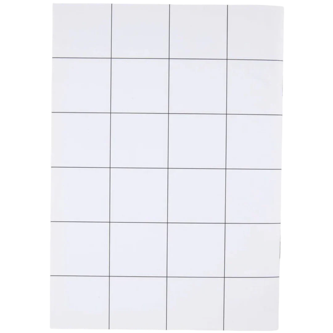 A5 Notebook - Blank (3CT)