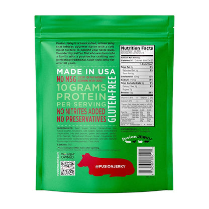 Chipotle Lime Beef Jerky