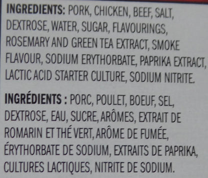 Pork Pepperami Original Stix (Pack of 20)