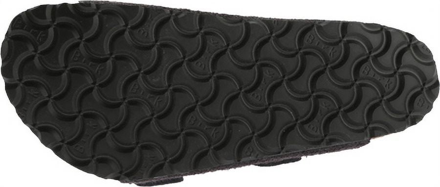 Birkenstock Arizona Suede with Soft Footbed