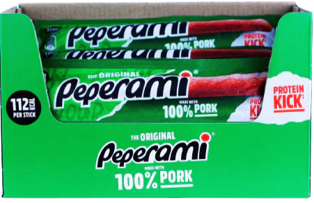 Pork Pepperami Original Stix (Pack of 20)