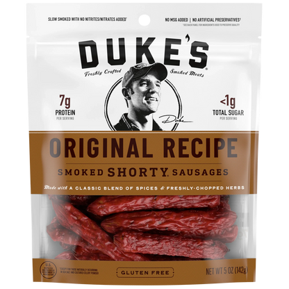 Original Recipe Shorty Smoked Sausages