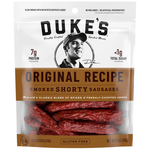 Original Recipe Shorty Smoked Sausages