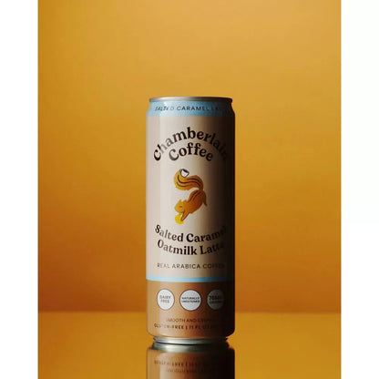 Oat Milk Salted Caramel Latte (12 CT)