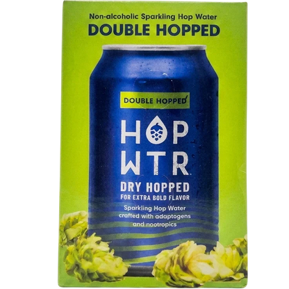 Double Hopped Sparkling Water (6 CT)