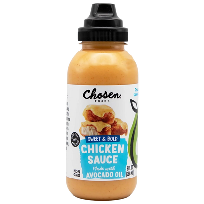 Chicken Sauce With Avocado Oil
