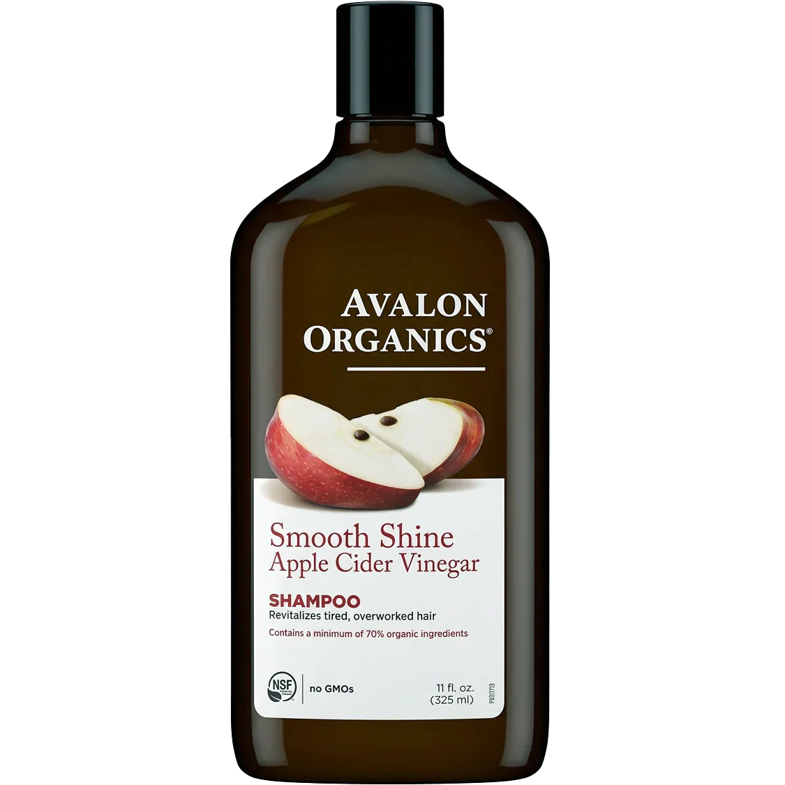 Smooth Shine Apple Cider Vinegar Shampoo