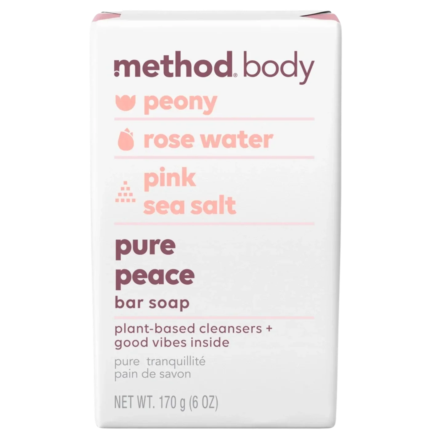 Pure Peace Soap Bar
