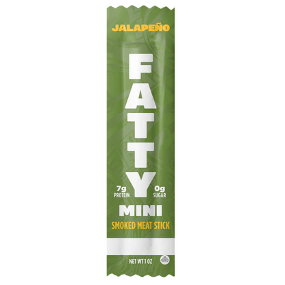 Jalapeno Minis Smoked Meat Sticks (5 CT)